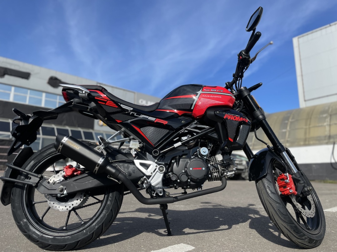 Мопед PROMAX CB150R (49) в Сыктывкаре