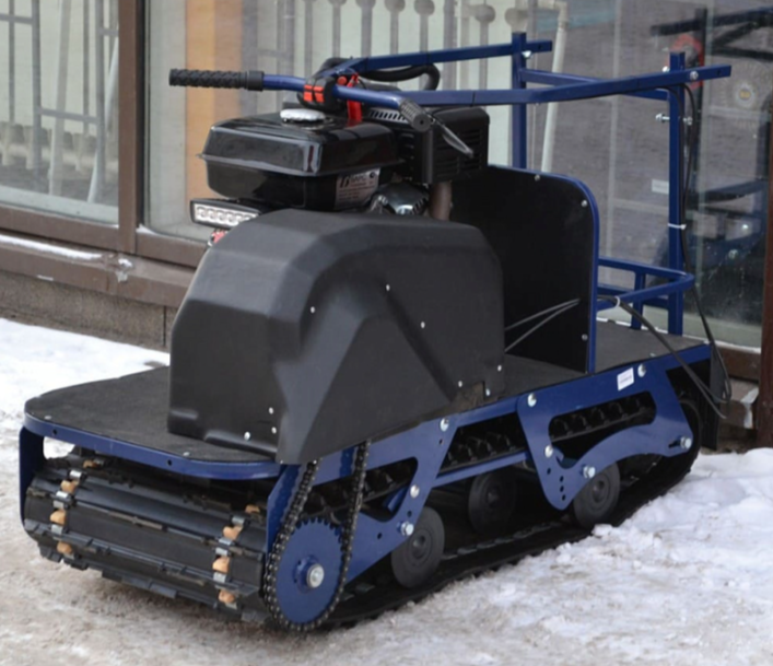 Мотобуксировщик БАРС ПАРТИЗАН 7 л.с. в Сыктывкаре