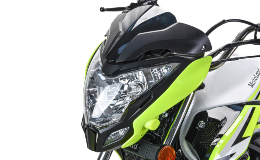 Мотоцикл MOTOLAND (МОТОЛЕНД) 200 SPRINT в Сыктывкаре