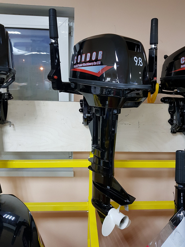 Лодочный мотор Condor T9,8HS в Сыктывкаре