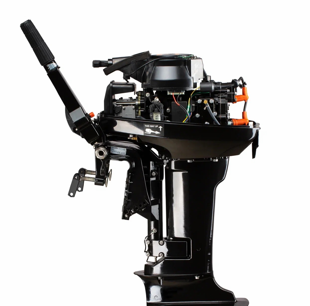 ЛОДОЧНЫЙ МОТОР GLADIATOR G9.9FHS в Сыктывкаре