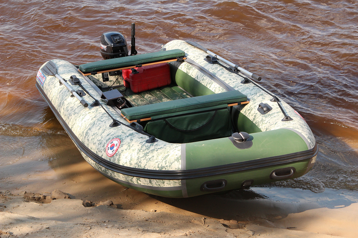 Лодка MISHIMO PRO 350 в Сыктывкаре