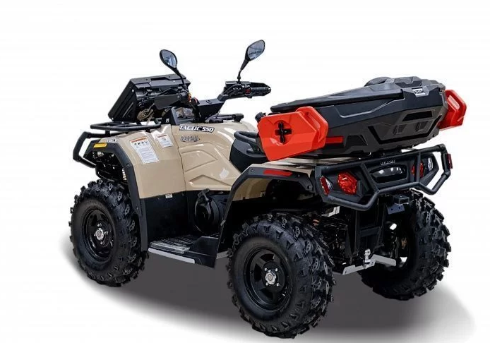 Квадроцикл HISUN TACTIC 550-/EXTREME EDITION/ в Сыктывкаре