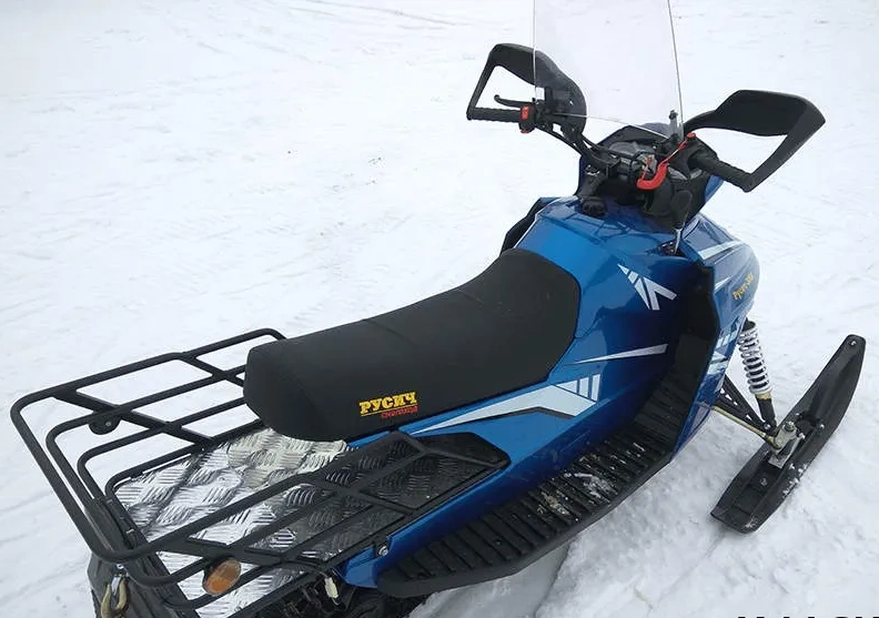 Снегоход РУСИЧ 200A в Сыктывкаре