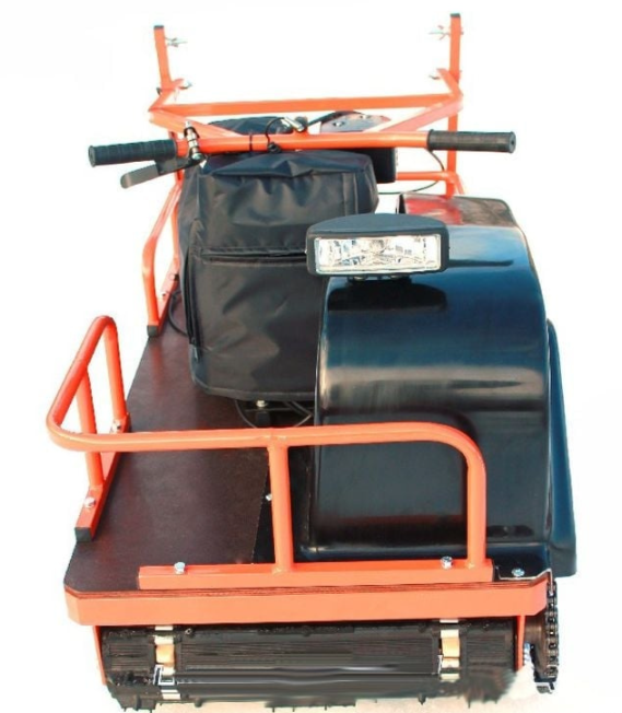 Мотобуксировщик ЧИНУК MINI 8.5 л.с. в Сыктывкаре