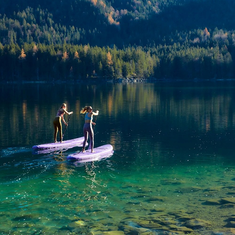 SUP (САП) Доска MISHIMO DIAMOND WOMAN EDITION 10.6 в Сыктывкаре