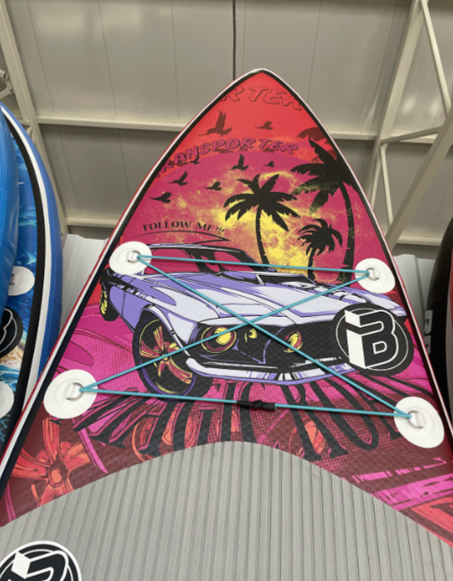 SUP (САП) ДОСКА RAIDEX I BOARD 11’ (332СМ) «AUTO» в Сыктывкаре