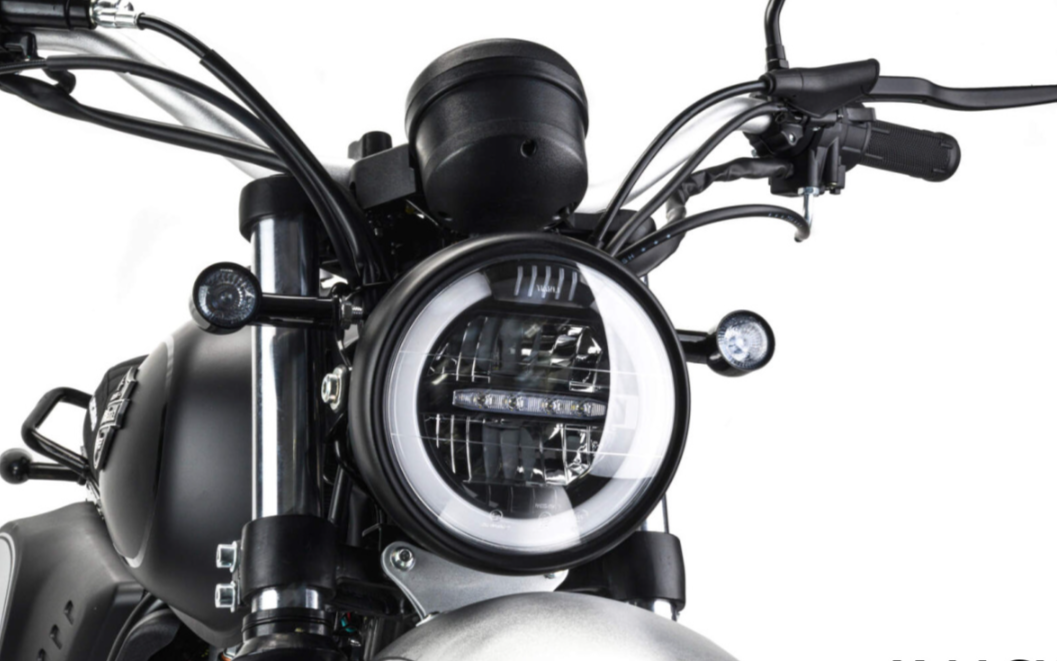 Мотоцикл MOTOLAND (МОТОЛЕНД) LEGEND (XL250-A) (172FMM-5/PR250) в Сыктывкаре