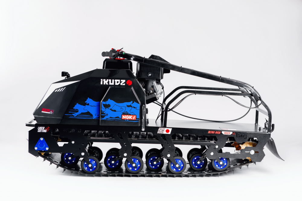 МОТОБУКСИРОВЩИК IKUDZO LONG 2.0 1700/500 EKR20 в Сыктывкаре