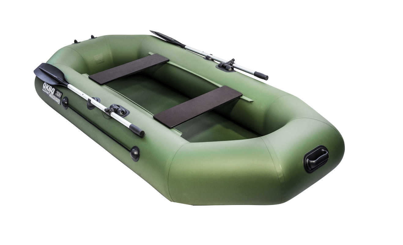 Лодка АКВА-МАСТЕР 280 в Сыктывкаре