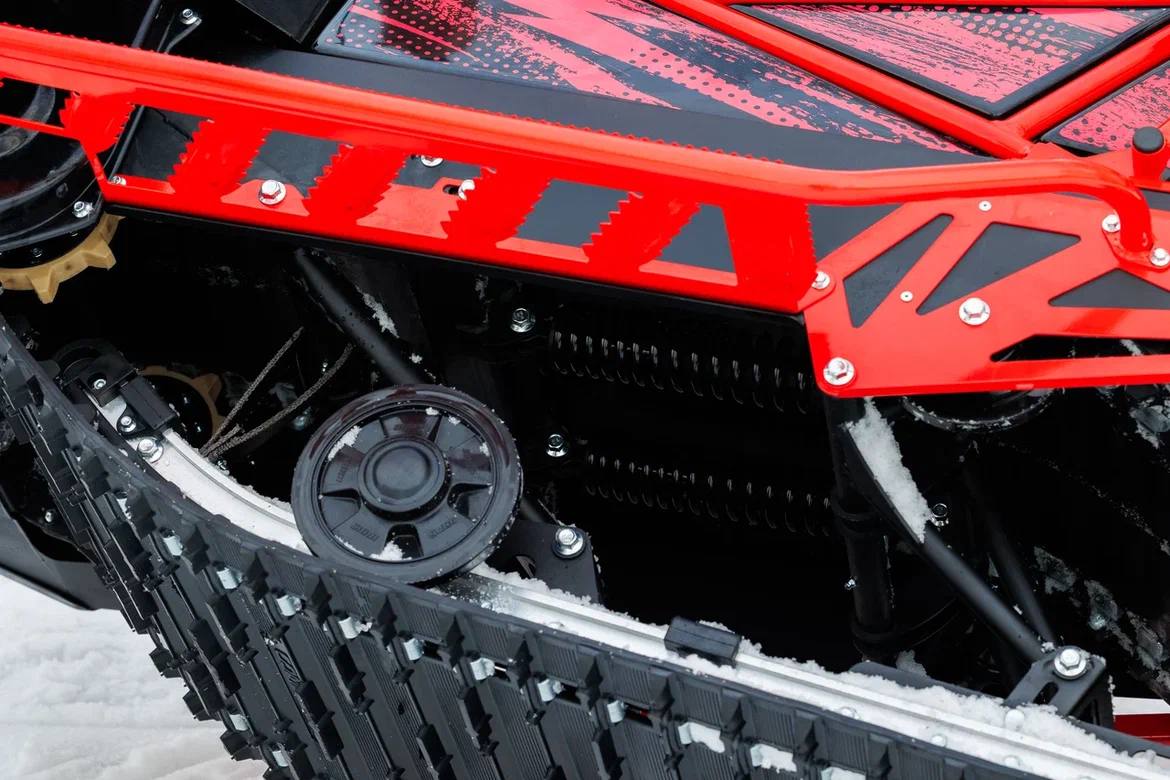 Снегоход IRBIS TUNGUS 400 25/26 в Сыктывкаре