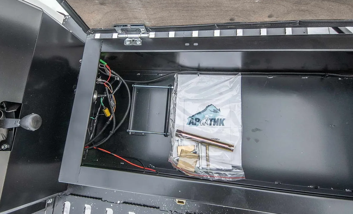 Снегоход БТС "АРКТИК 4Т / ЛОНГ" 18.5 л.с. э/зап, реверс, тормоз в Сыктывкаре