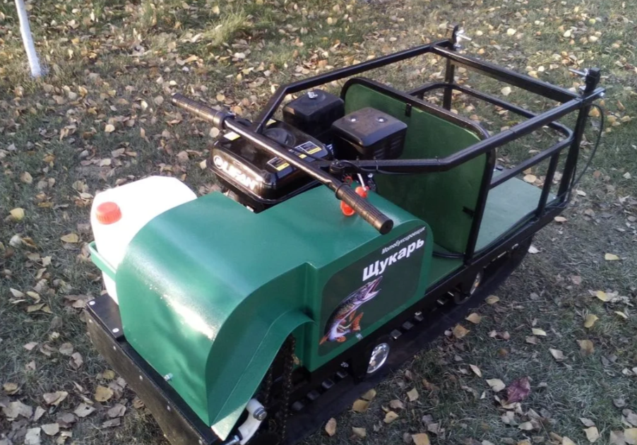Мотобуксировщик Щукарь П-В 380, 6,5 (1250 мм) в Сыктывкаре