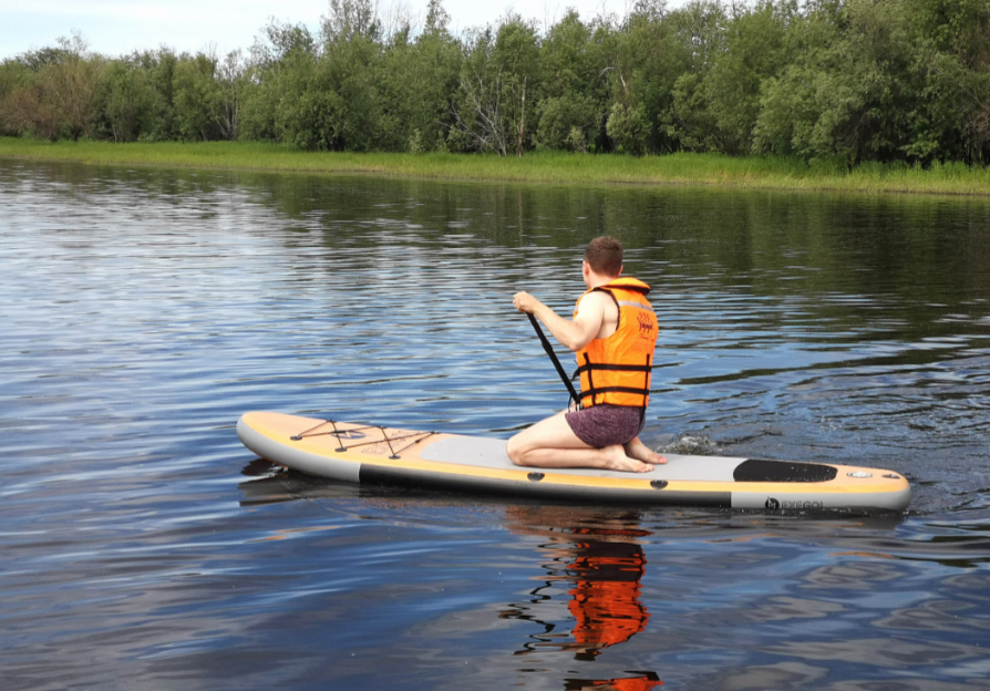 SUP (САП) Доска MISHIMO DECK 10.6(320) в Сыктывкаре