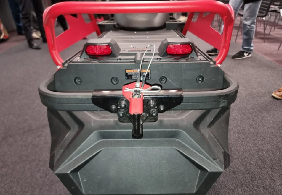 Снегоход AODES Siberiacross 1000 SWT 600mm LCD 6.8 в Сыктывкаре