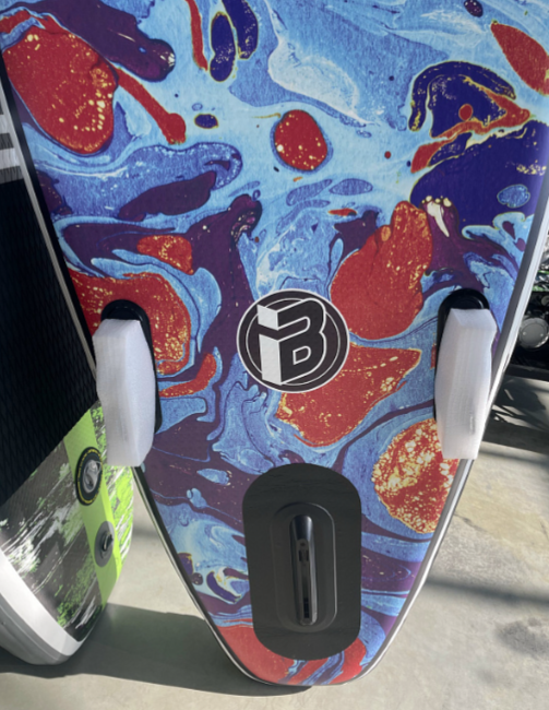 SUP (САП) ДОСКА RAIDEX I BOARD 11’ (332СМ) N 35 в Сыктывкаре