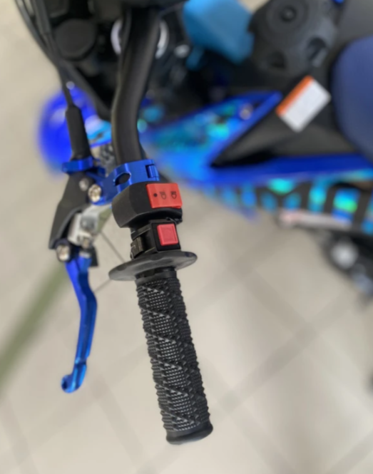 Кроссовый мотоцикл PROMAX DAIKON CB330 в Сыктывкаре