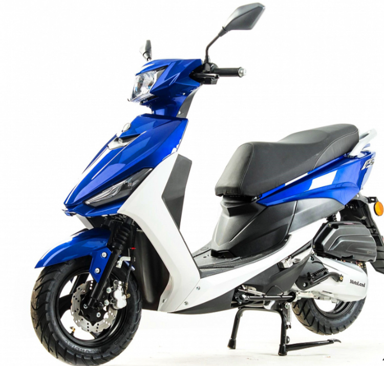 Скутер MOTOLAND (МОТОЛЕНД) 150 куб. JOG в Сыктывкаре