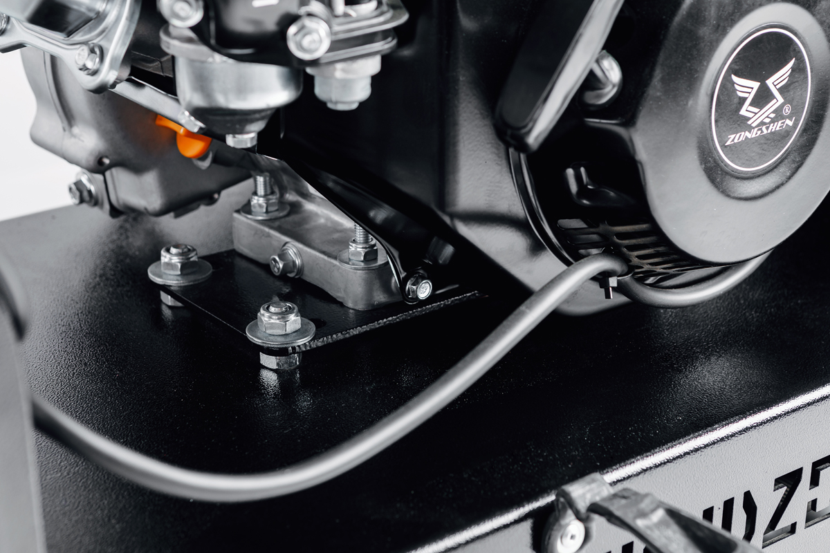 МОТОБУКСИРОВЩИК IKUDZO 1100/380 К7 в Сыктывкаре