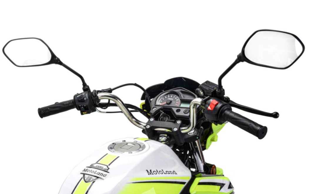 Мотоцикл MOTOLAND (МОТОЛЕНД) 200 SPRINT в Сыктывкаре