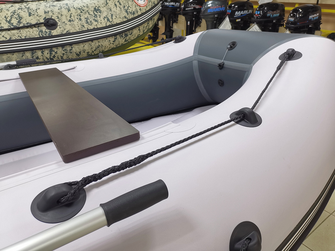 Лодка MISHIMO SPORT 400 в Сыктывкаре