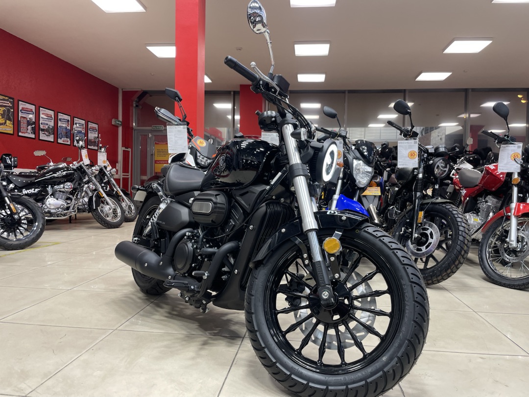 Мотоцикл Benda Funrider 125 в Сыктывкаре