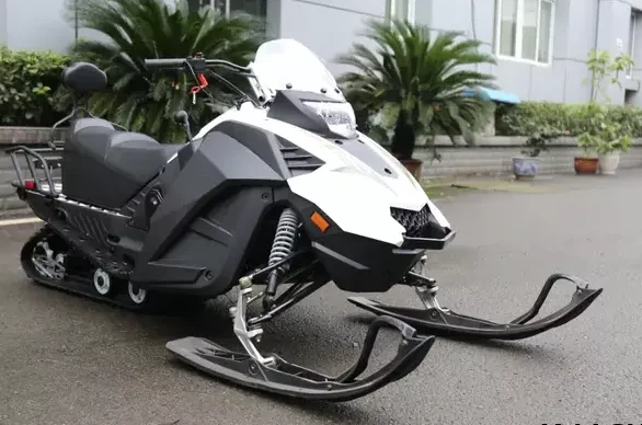 Снегоход ULAR 220 в Сыктывкаре