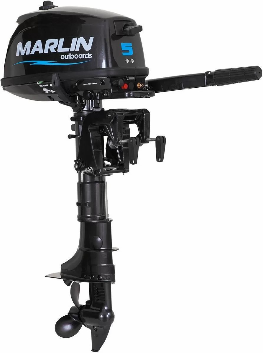 Лодочный мотор MARLIN MP 5 AMHS в Сыктывкаре