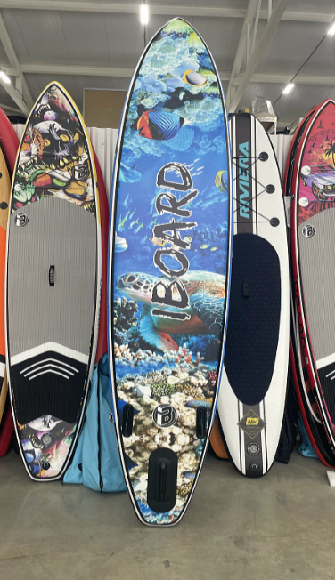 SUP (САП) ДОСКА RAIDEX I BOARD 11’ (332СМ) N 18 в Сыктывкаре