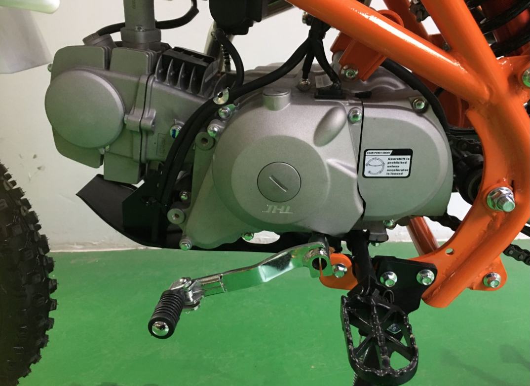 Питбайк JHLMOTO JHL Z125E Pro (ZS154FMI-3) в Сыктывкаре