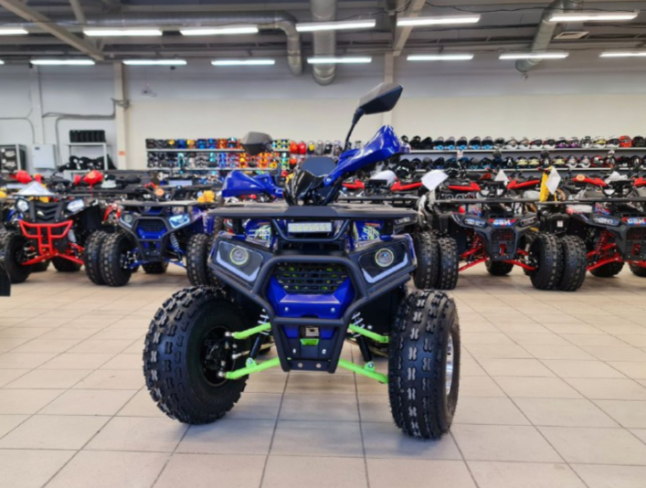 Квадроцикл GBM CROSS HILL 200 NEW PREMIUM в Сыктывкаре