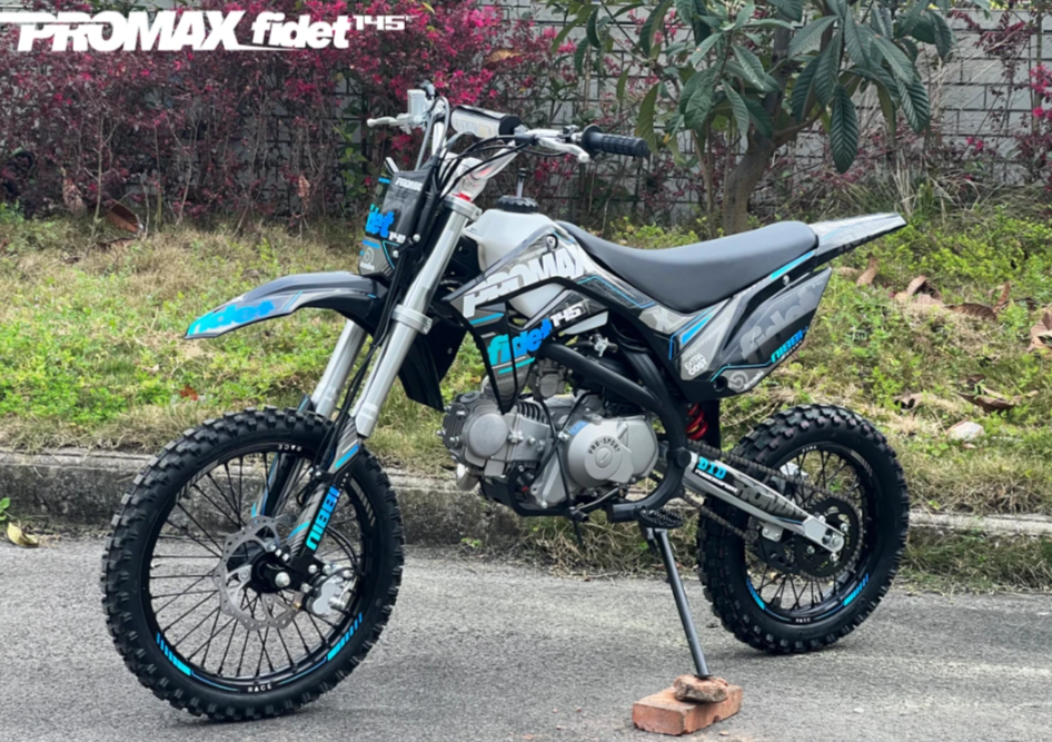 Мотоцикл (питбайк) PROMAX FIDET (ФАЙДЕТ) 145E 17/14 в Сыктывкаре