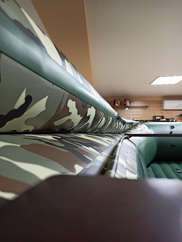 Лодка MISHIMO FAMILY LITE 350 в Сыктывкаре