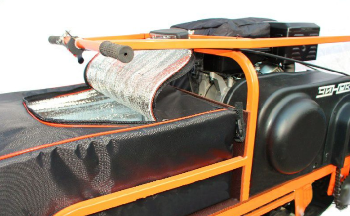 Мотобуксировщик ЧИНУК 9 л.с. в Сыктывкаре