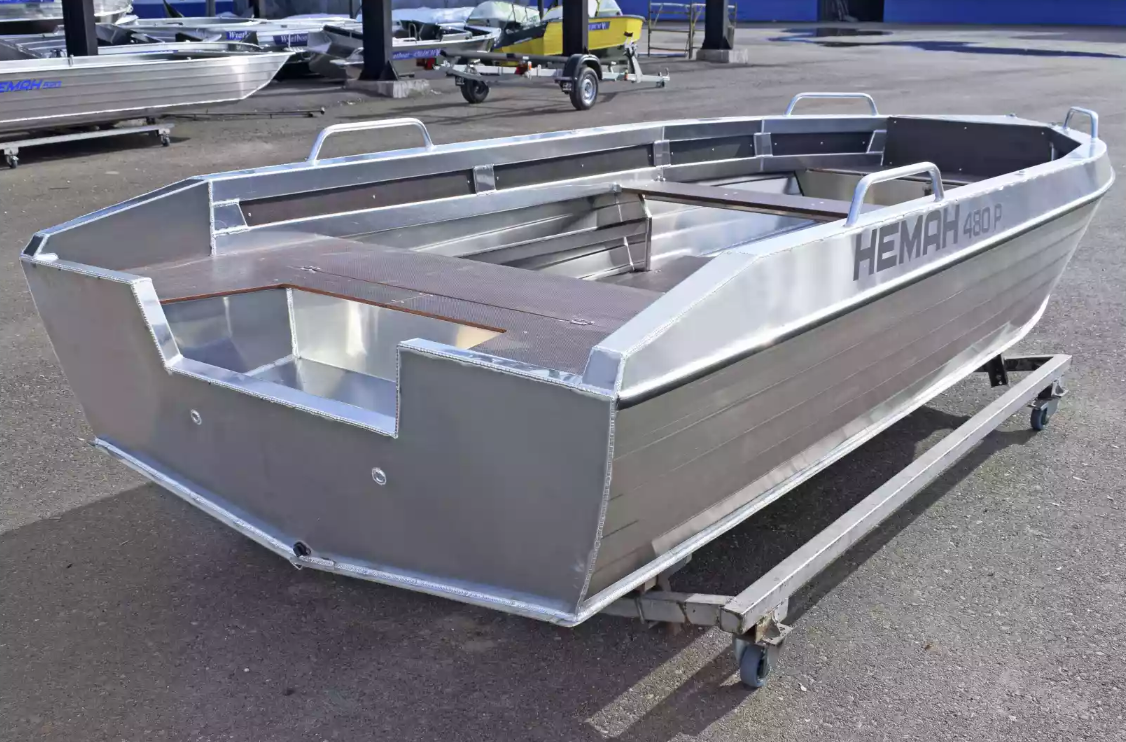 Алюминиевая лодка  Неман-480 Р в Сыктывкаре