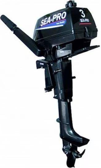 Лодочный мотор SEA-PRO Т 3S в Сыктывкаре