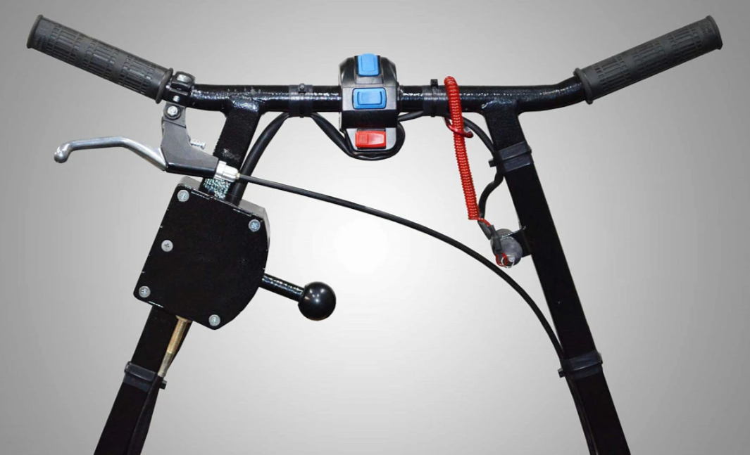 Мотобуксировщик "Богатырь" 15ER (электростартер, реверс-редуктор) в Сыктывкаре