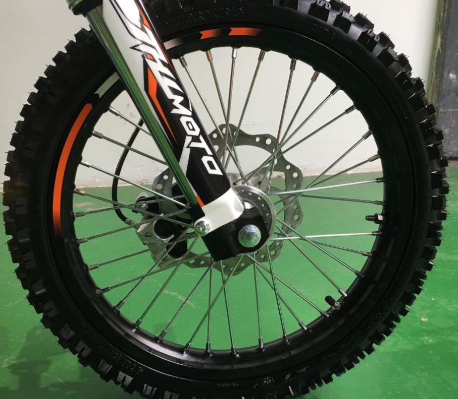 Питбайк JHLMOTO JHL Z125E Pro (ZS154FMI-3) в Сыктывкаре