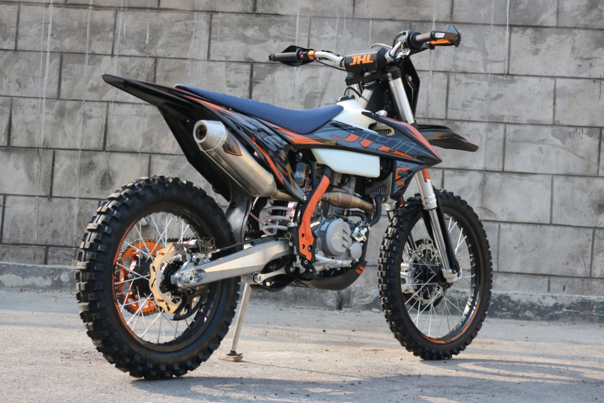 Мотоцикл JHLMOTO JHL Z6 NB300 (174MN-5) в Сыктывкаре