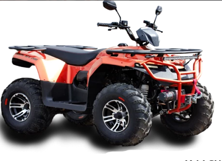 Квадроцикл IRBIS ATV 250 LUX (+лебедка) в Сыктывкаре