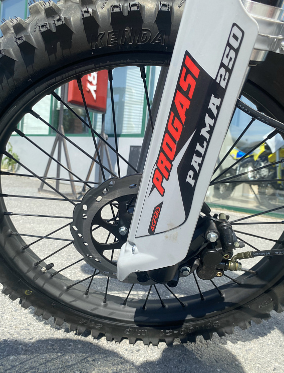 Мотоцикл Progasi PALMA 300 NEW (CB300F) в Сыктывкаре