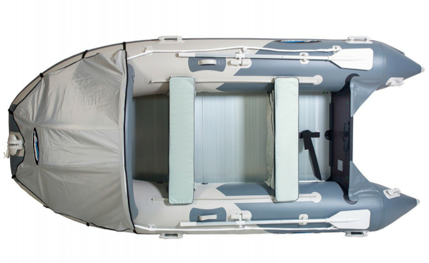 НАДУВНАЯ ЛОДКА GLADIATOR D450AL в Сыктывкаре