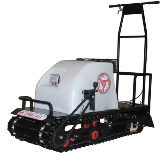 Мотобуксировщик Ураган Классика 15 л.с. в Сыктывкаре