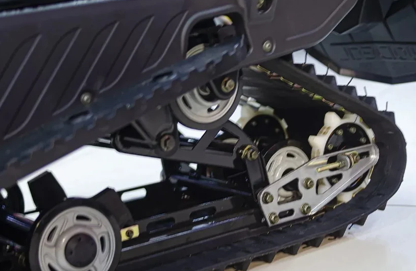 Снегоход Ataki WD 200 в Сыктывкаре