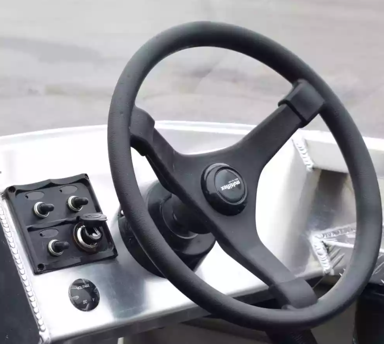 Алюминиевый катер Wyatboat-390 DCM Увеличенный борт в Сыктывкаре