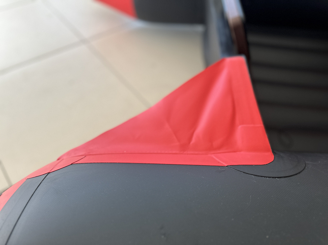 Лодка MISHIMO RIVER JET 460 под водомет в Сыктывкаре