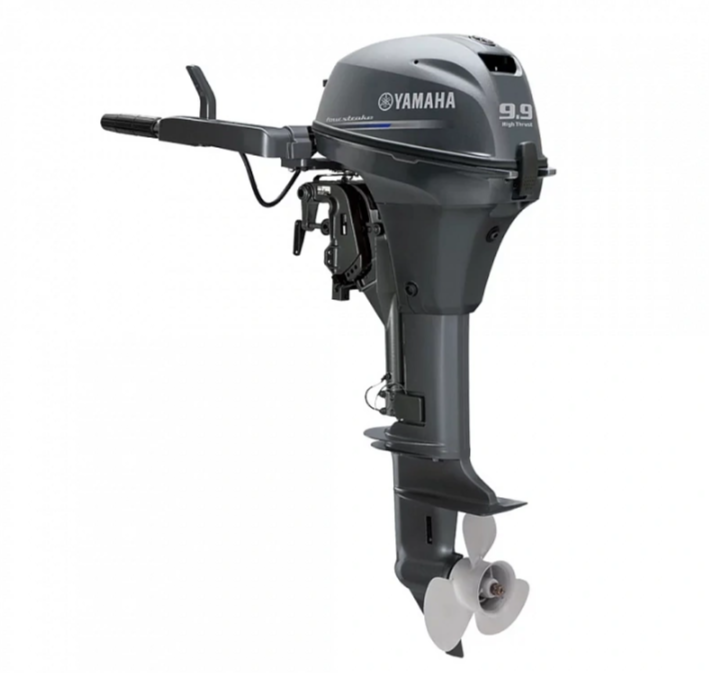 Лодочный мотор YAMAHA F9.9JMHS в Сыктывкаре