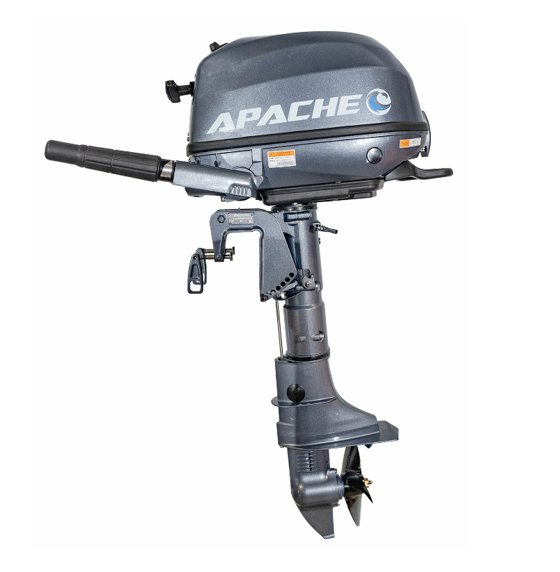 Лодочный мотор APACHE T 6 BS в Сыктывкаре
