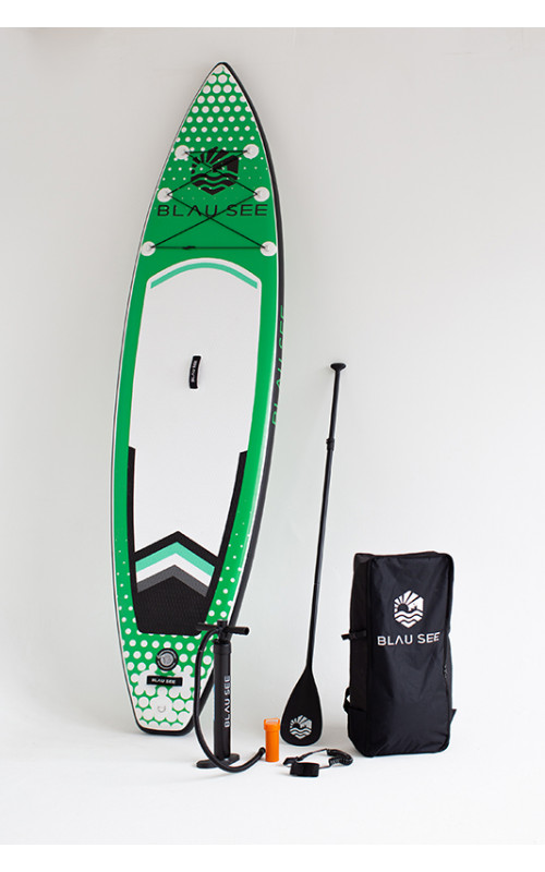 НАДУВНОЙ SUP BOARD JUNGLES 11,6 в Сыктывкаре