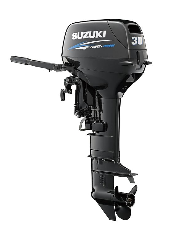 Лодочный мотор Suzuki DT30S в Сыктывкаре